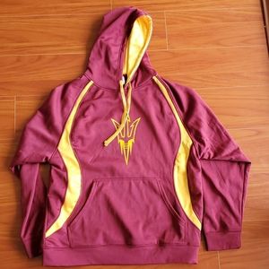 Arizona State Sundevils Hoodie (100% Polyester)
